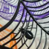 Halloween Spiderweb Bowls, 5pc - Image 6