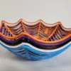 Halloween Spiderweb Bowls, 5pc - Image 3