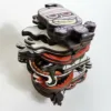 Wooden Halloween Ornaments, 26pc - Image 3