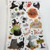 Halloween Stickers, 45pc - Image 2