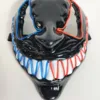 Big Mouth LED Glow Mask