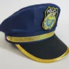 Adults' Halloween Police Costume - Image 6