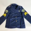 Adults' Halloween Police Costume - Image 2