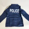 Adults' Halloween Police Costume - Image 4