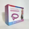 Weighted fitness hula hoop
