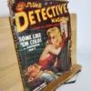 Dime Detective Magazine, Pulp, February 1949 (Vintage Book, PB)