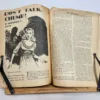 Dime Detective Magazine, Pulp, February 1949 (Vintage Book, PB) - Image 2