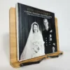 Five Gold Rings: A Royal Wedding Souvenir Album from Queen Victoria to Queen Elizabeth II (Book, HB)