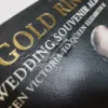 Five Gold Rings: A Royal Wedding Souvenir Album from Queen Victoria to Queen Elizabeth II (Book, HB) - Image 3