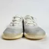 ADIDAS Men's Basketball Sneakers, Light Gray, Size 9.5 - Image 3