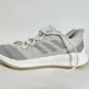 ADIDAS Men's Basketball Sneakers, Light Gray, Size 9.5 - Image 4