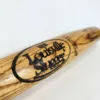 Inscribed Broderick Perkins Bat, Louisville Slugger - Image 2