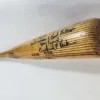 Inscribed Broderick Perkins Bat, Louisville Slugger - Image 4