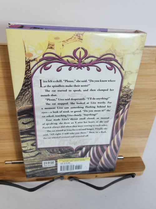 The Spindlers (Book, HB) Father Joe's Villages