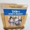 Woodworking: Tables and Chairs