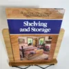 Woodworking: Shelving and Storage (Book, HB)