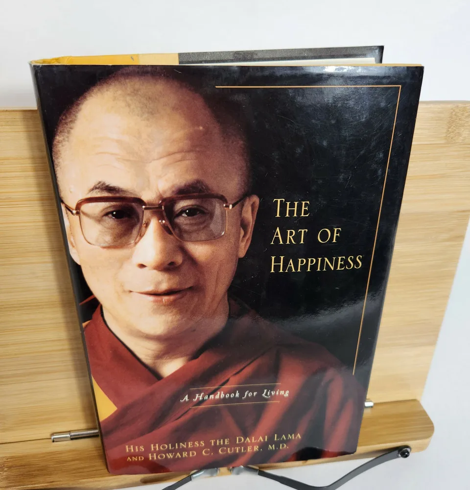 The Art of Happiness: A Handbook for Living (Book, HB)