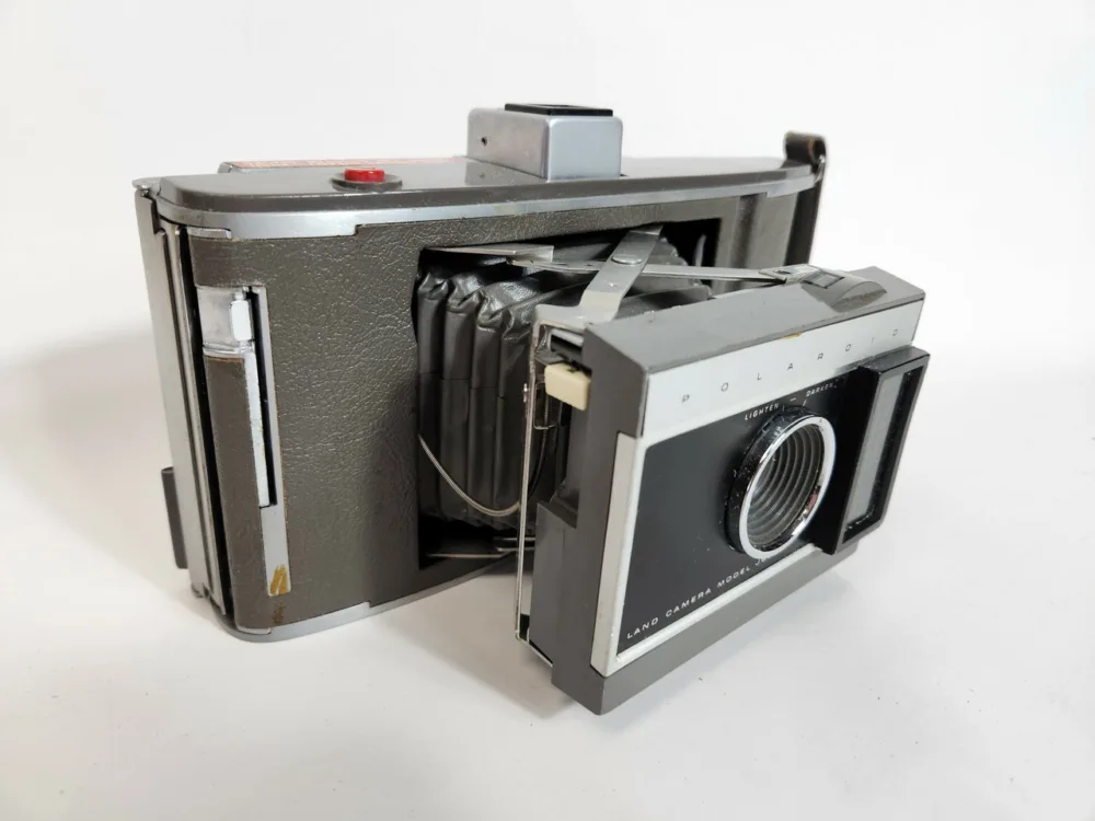 Polaroid Electric Eye Land Camera J66