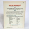 Router Handbook (Book, PB) - Image 2