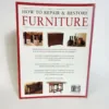 How to Repair and Restore Furniture (Book, PB) - Image 2