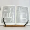 Queen Anne Furniture: History, Design, and Construction (Book, HB) - Image 4