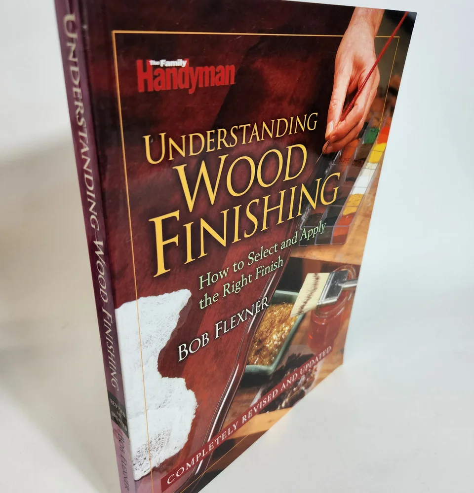 Understanding Wood Finishing (Book, PB)