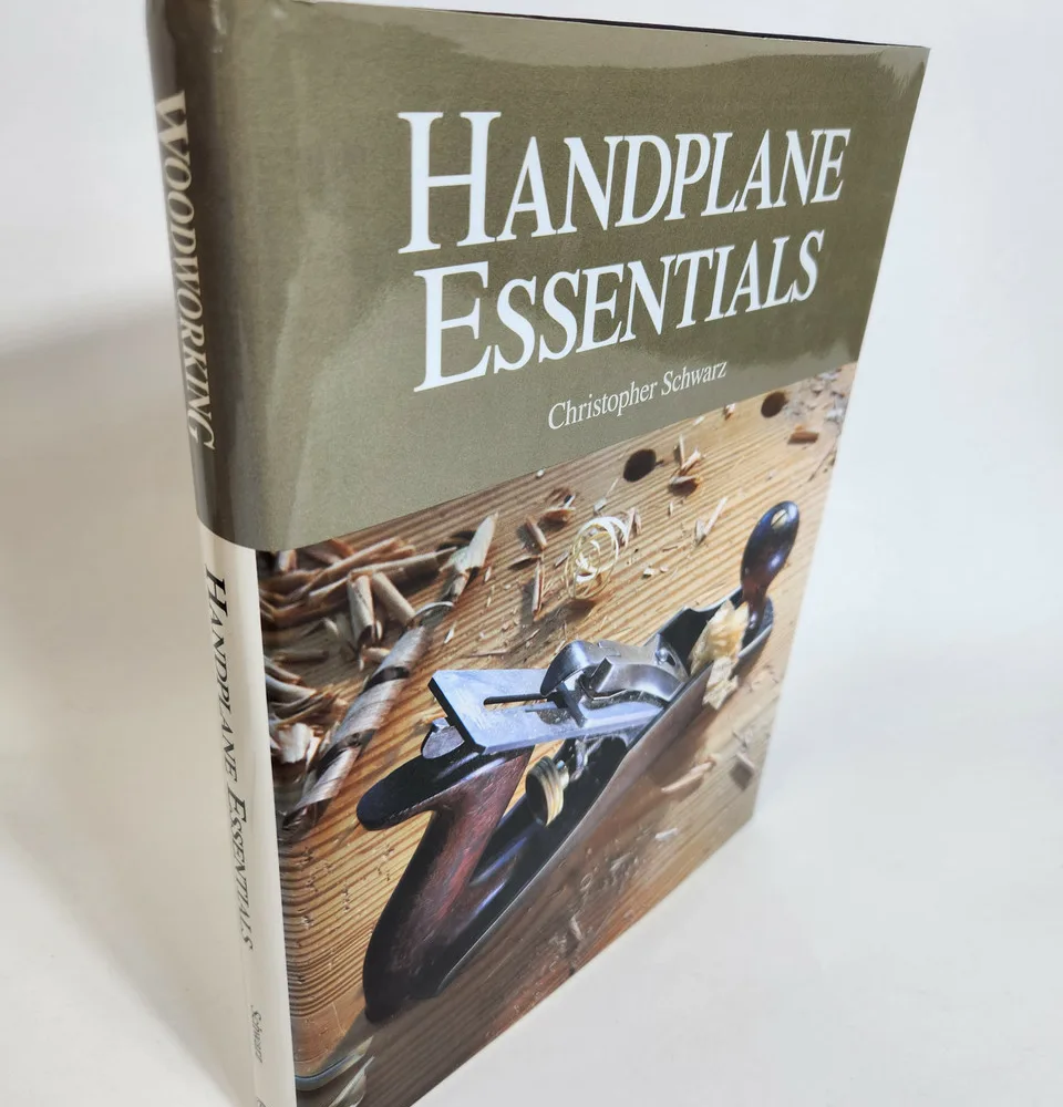 Handplane Essentials (Book, HB)