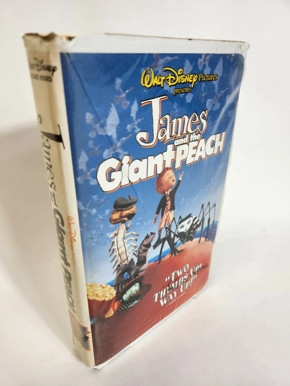 James and the Giant Peach