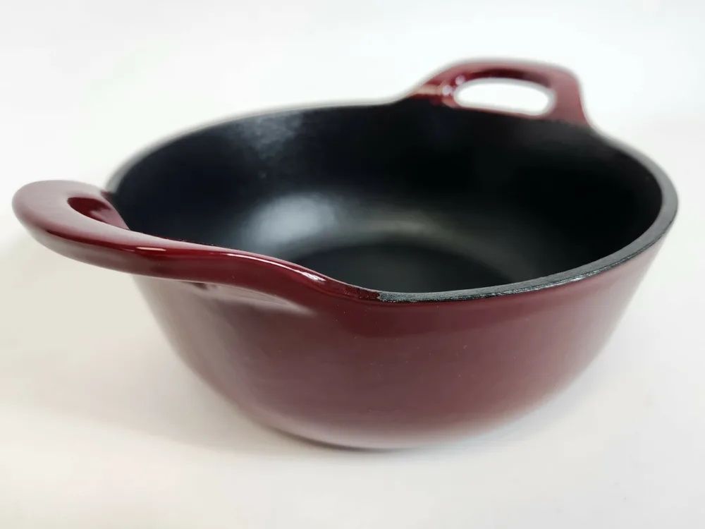 Cast Iron Balti Dish