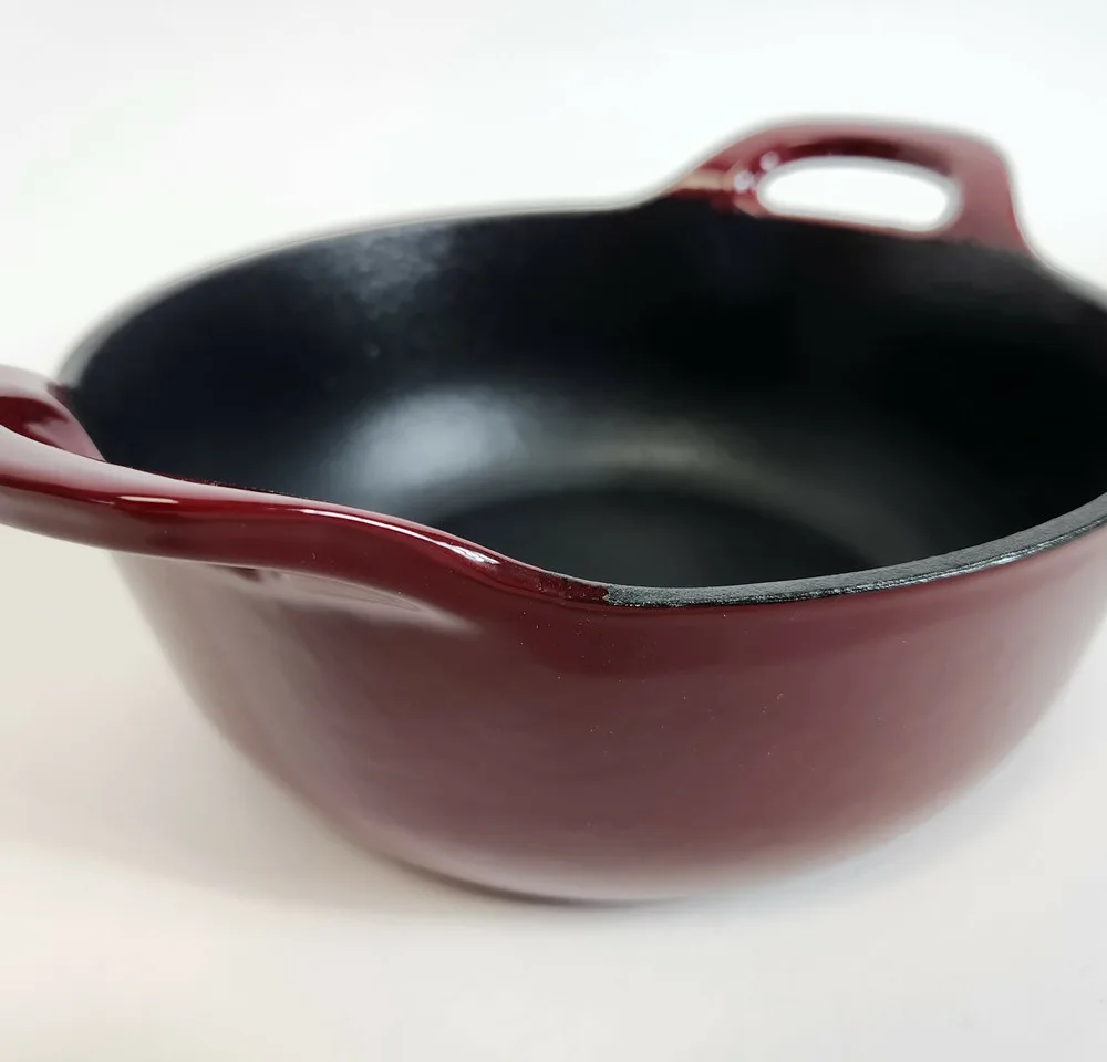 Cast Iron Balti Dish