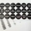 MONICA Spice Jar Set, 15pk - Image 4