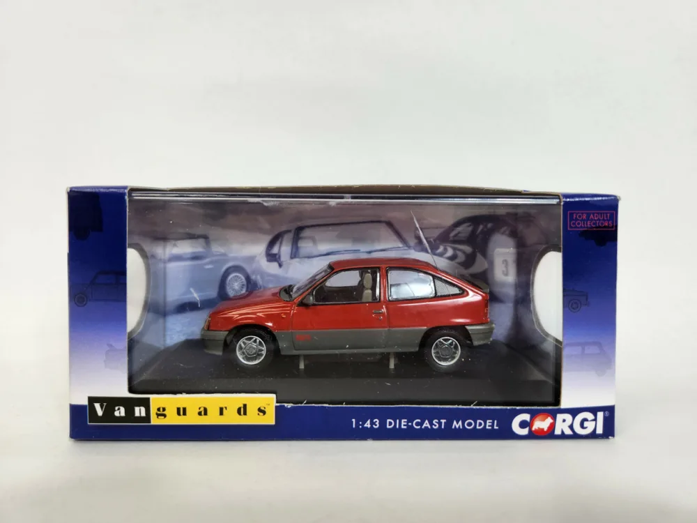 CORGI Vanguard Vauxhall Astra Mk2 Die-cast Car