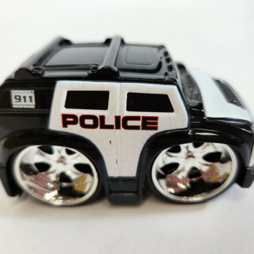Police Hummer Die-cast Car