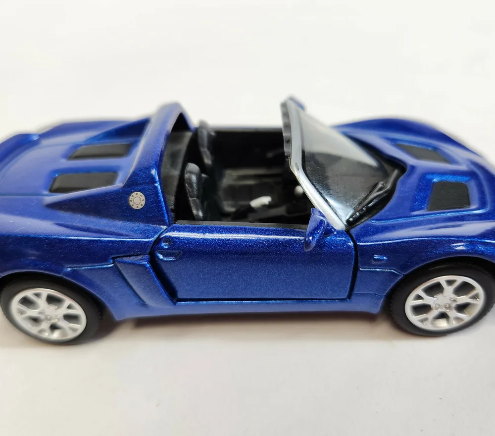 Blue 2003 Speedster