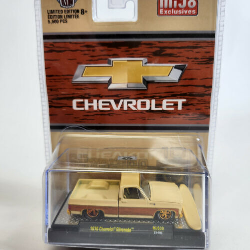 1979 Chevy Silverado