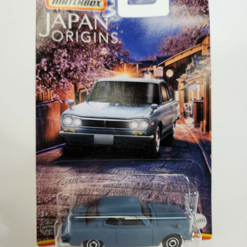 Matchbox 1971 Nissan Skyline 2000