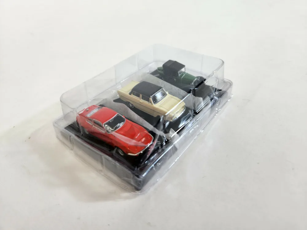 Opel Die-cast Cars