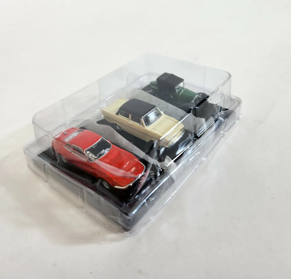 Opel Die-cast Cars