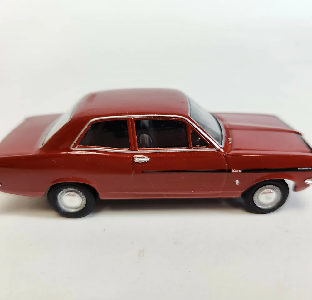 Maroon 1966-1970 Vauxhall Viva