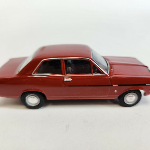 Maroon 1966-1970 Vauxhall Viva