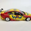 BIANTE Yellow Wow #14 Holden VE Commodore V8 Model Supercar