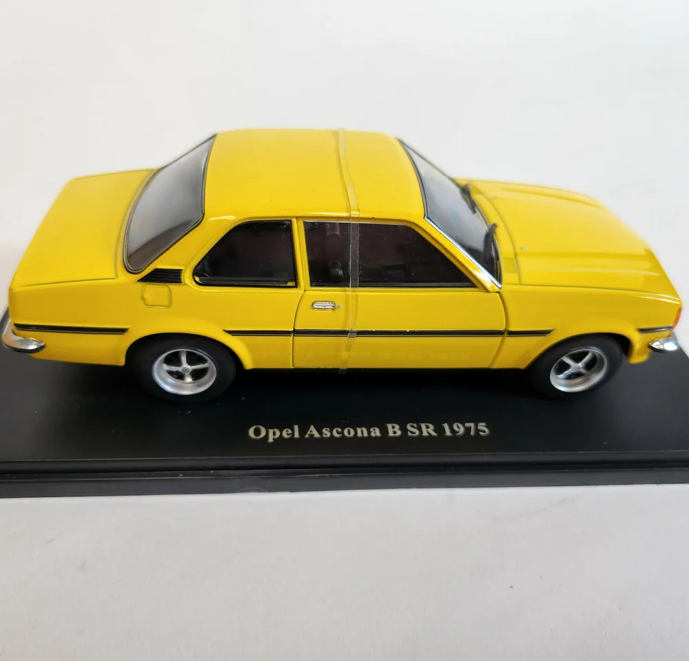1975 Opel Ascona B SR