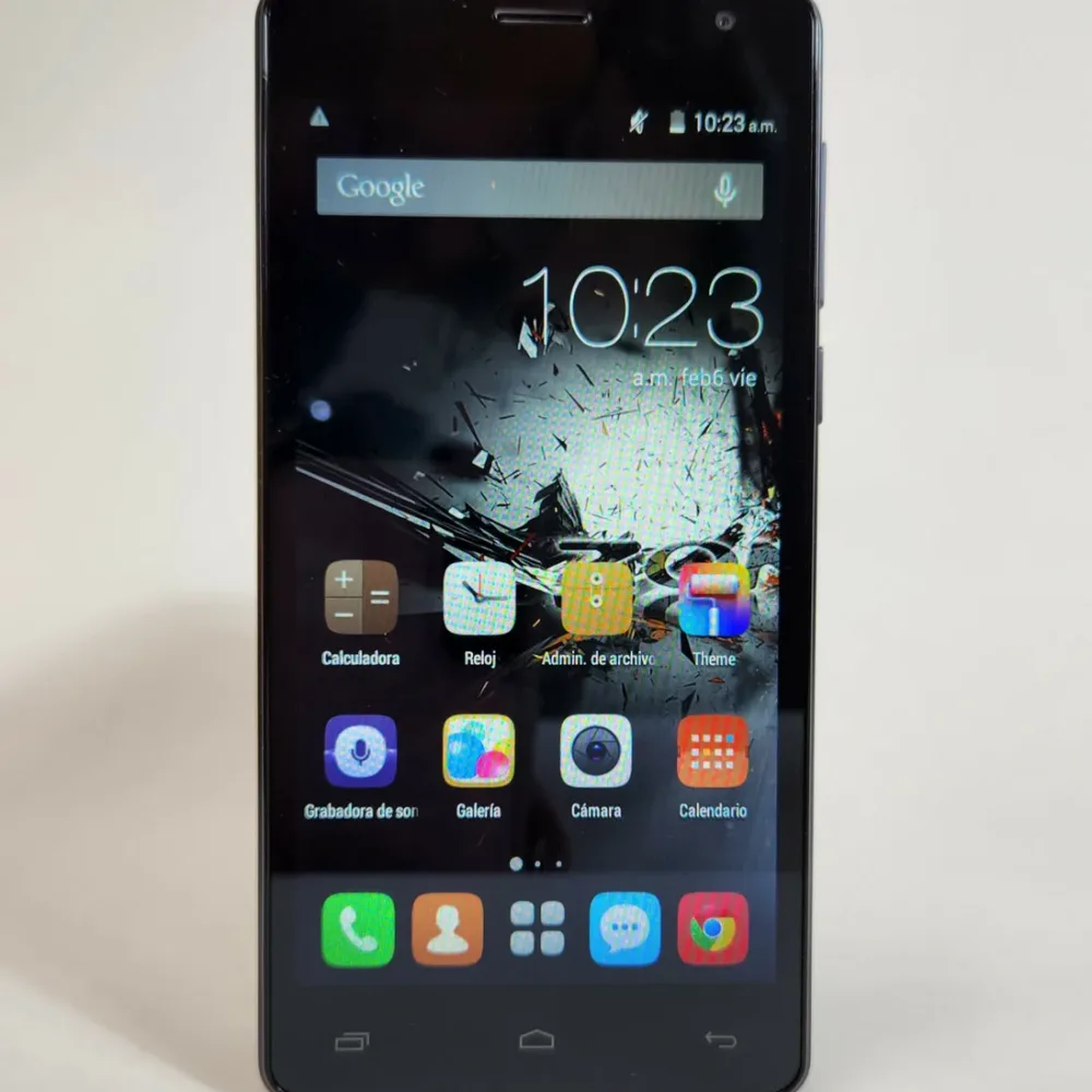 ZONDA ZA990 Android Mobile Phone