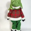 Standing Plush Snowman - Image 2