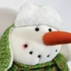 Standing Plush Snowman - Image 3