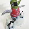 Lenox Follow the Leader Penguin Statue