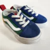 VANS Toddlers' Sneakers, Multicolored, Size 5.5