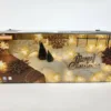 Snowflakes LED Lights, 3pk - Image 2