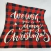 Christmas Pillow Covers, 4pk - Image 5