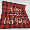 Christmas Pillow Covers, 4pk - Image 3